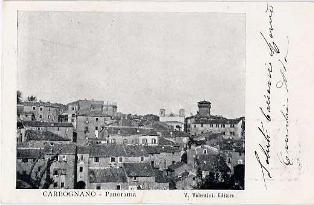 Cartolina Panorama