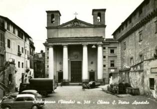 Chiesa S. Pietro Apostolo.