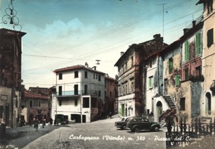 Piazza Comune