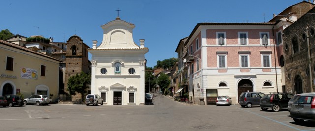 Piazza Roma