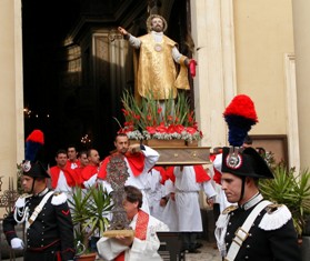 Processione solenne